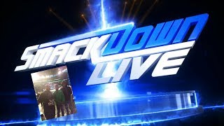 WWE Smackdown Live 12/19/17