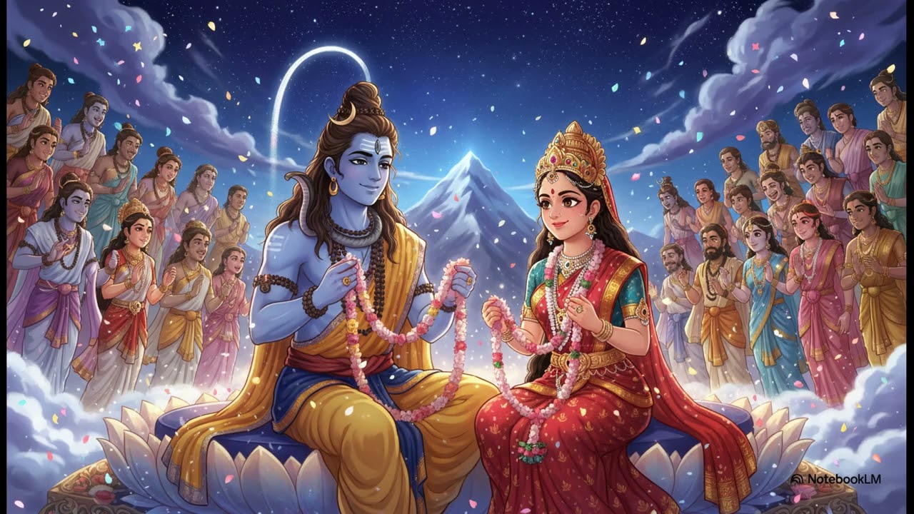 Maha Shivaratri 2026 Katha | महाशिवरात्रि की कथा | Shiv Ji Vrat Katha | Bhole Baba Story