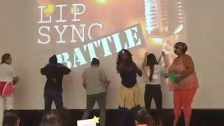 Lip Sync Battle winners 2016