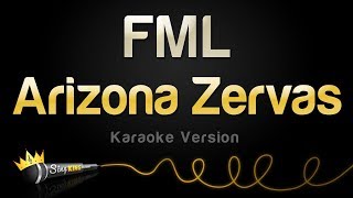 Karaoke sing along of “fml” by arizona zervas from king stay tuned
for brand new videos subscribing here: https://link.singking.com/y...