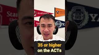 What is a good ACT score?#TestTips #CollegeAdmissions #ACTPrep #CollegeBound #ACTSuccess