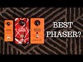 PHASER SHOOTOUT: MXR Phase Pedal Comparison