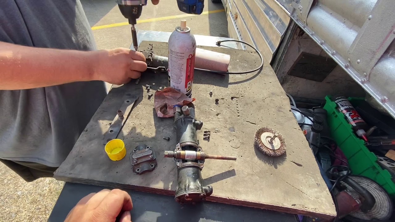 Air wiper repairs and replacement YouTube