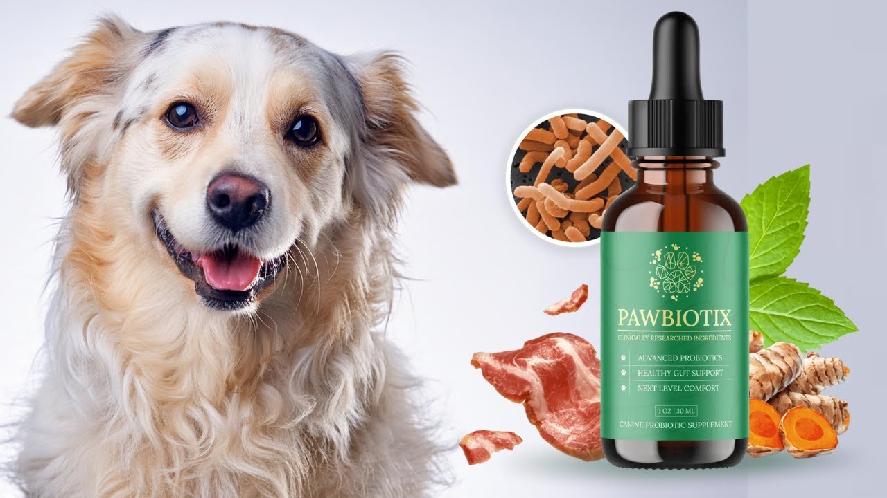 Pawbiotix Supplement Review: Does It Really Improve Pet Health?