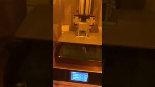 First Print While Fep Film As A Screen Protector And Results Are Perfect