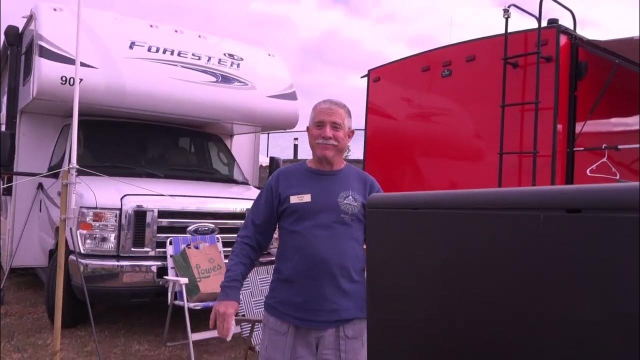 2024 ORLANDO HAMFEST HAMCATION TAILGATE OARC FLORIDA YouTube