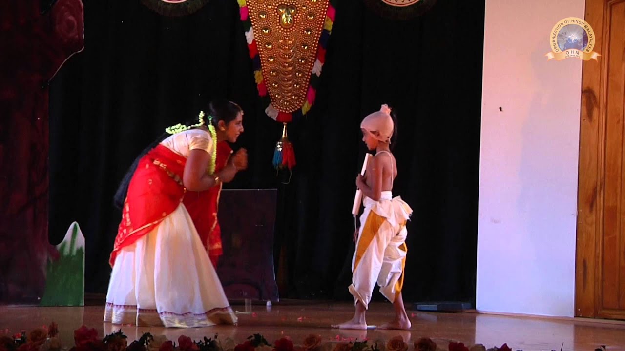OHM Utsav2015   Poothapattu