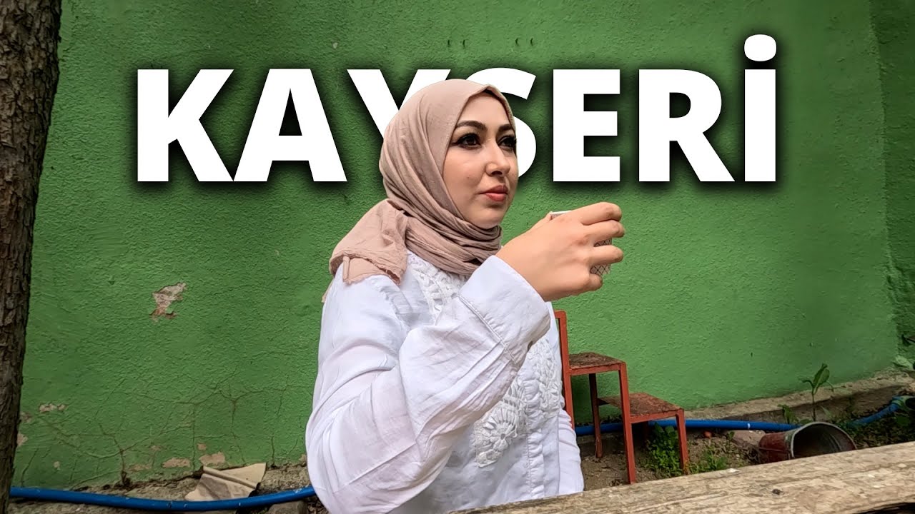 KAYSERİ-ERCİYES DAĞI-TALAS-BÜNYAN KURT BAŞI MOTİFLİ CAMİİ #267