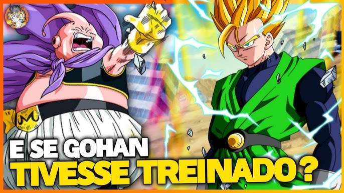 Dragon Ball Z  Roteirista confirma qual é a forma mais poderosa de Majin  Boo