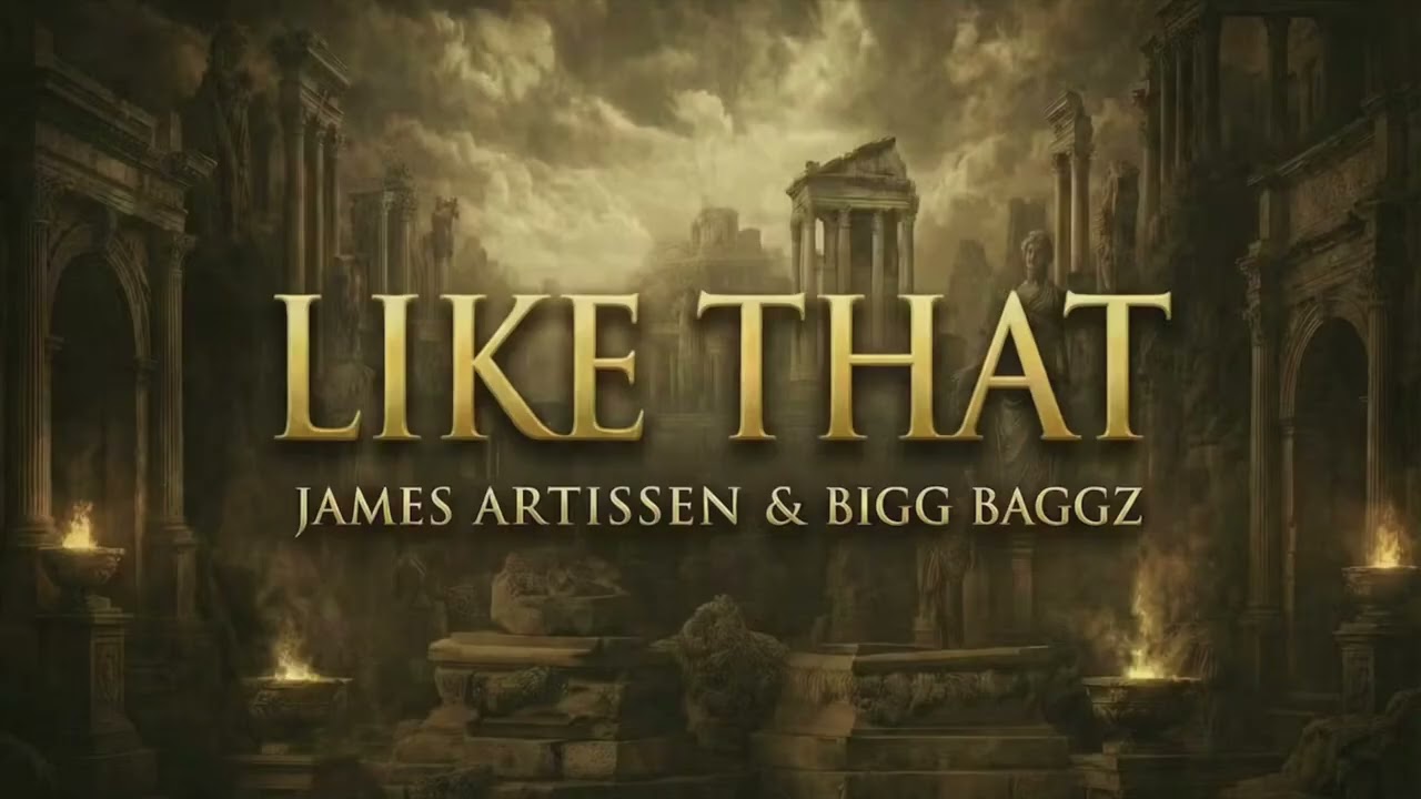 Watch James Artissen & Bigg Baggz - Like That (Official Audio) on YouTube Watch James Artissen & Bigg Baggz - Like That (Official Audio) on YouTube