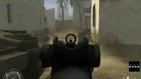 Call Of Duty 2 Hacks (Esp) OLD