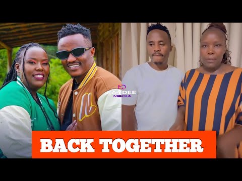 Director richie and his Wife Rema back together after months of separation