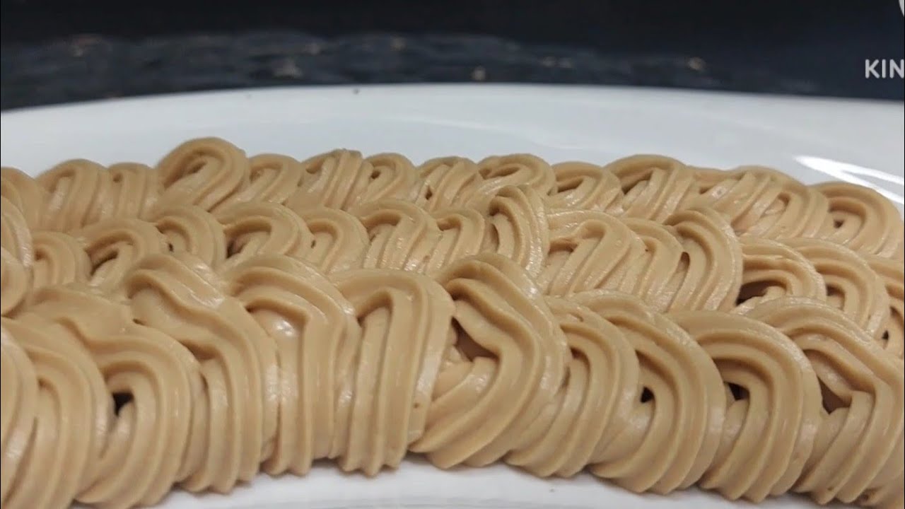 Toffee ganache recipe/caramel ganesh/cake desserts biscuits & Cookies