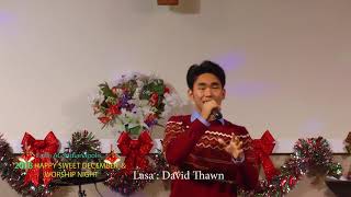 Faith AG Indianapolis ( 2018 Happy Sweet December and Worship Night )