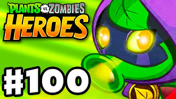 New Update! Hero Quests! - Plants vs. Zombies: Heroes - Gameplay Walkthrough Part 100 (iOS, Android)