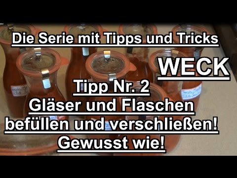 weck-tipp-2-gläser-befüllen-und-verschließen!-einwecken-einkochen-haltbar-machen