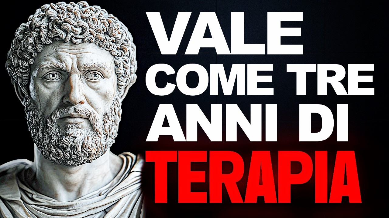 10 Frasi di EPITTETO che TRASFORMERANNO la tua Salute MENTALE - STOICISMO