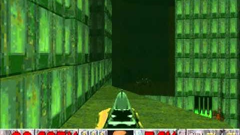 My Doom Levels e1m7