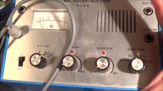 Pioneer TX-5300 Vintage Tuner Bulbs
Another supposedly defective tuner. Needed only bulbs. Simple no-frills unit.
Bulbs: fuse type (8V and 250mA) and (8V and 40mA) were used as replacements. Originals are (8V and 300mA) and (8V and 50mA). Pioneer TX-5300 Vintage Tuner Bulbs