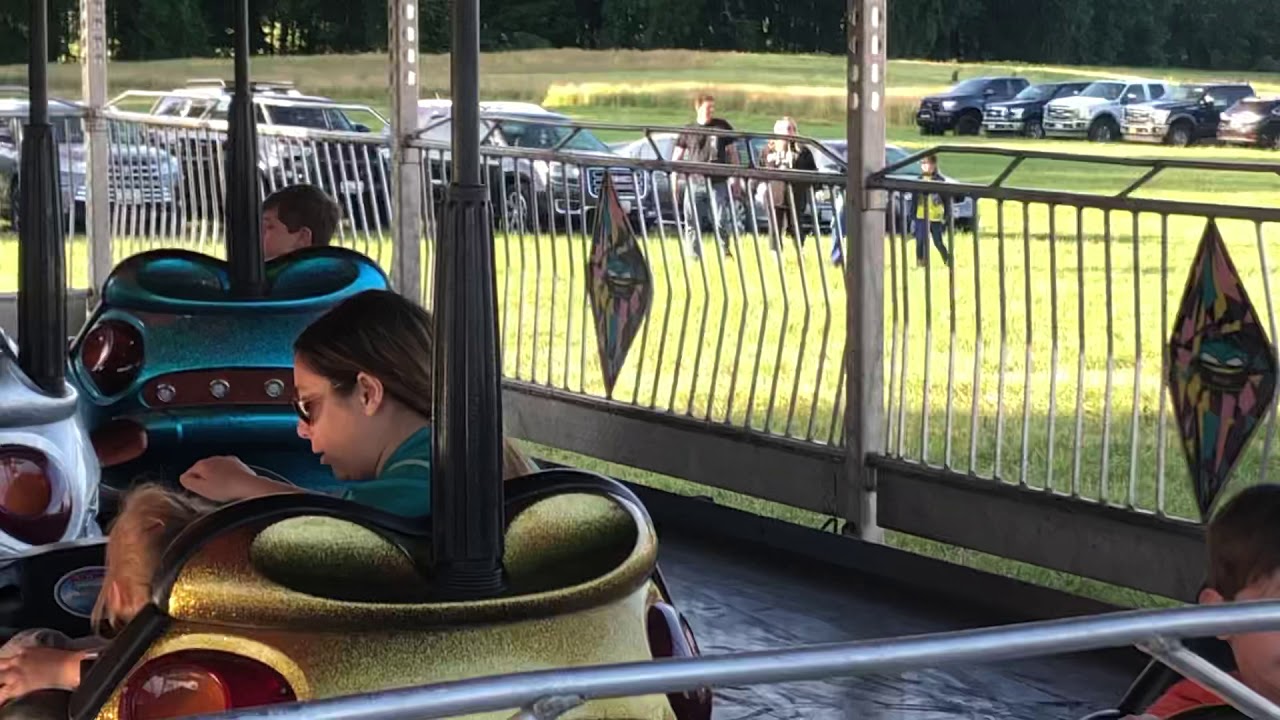 Carnival- bumper cars