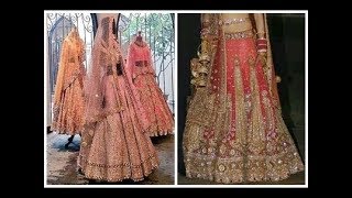 Latest Silk Lehnga Choli Designs |Beautiful Designs In Lehnga Choli | Maharani Designer Boutique screenshot 2