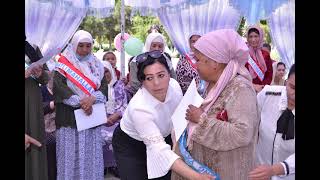 Onalarga Ehtirom Festivalidan Lavhalar