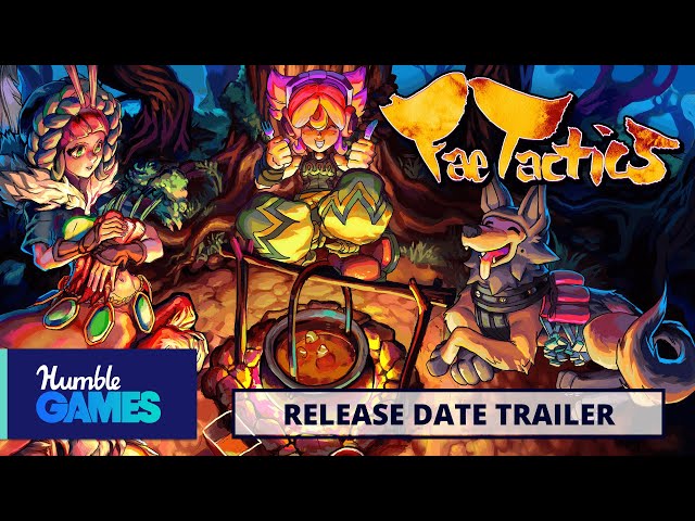 RPG de estratégia Fae Tactics é confirmado para o Switch; Jogo será lançado  durante o outono brasileiro