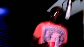 Jb Skully In The Studio Recording Live