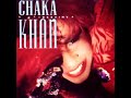 Chaka khan  tight fit