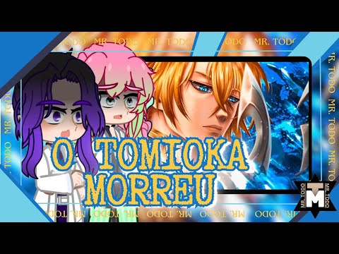[Demon Slayer] Hashiras React Rap Poseidon | O Comandante do Mar (WLO) | DROP DEUSES (3/11) | As