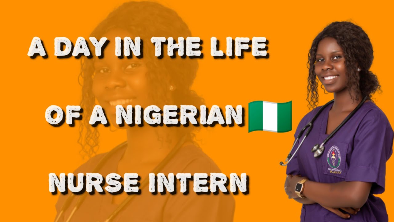 Download A DAY IN THE LIFE OF A NURSE || NIGERIAN YOUTUBER