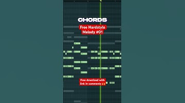 Free Hardstyle Melody 01 🎶