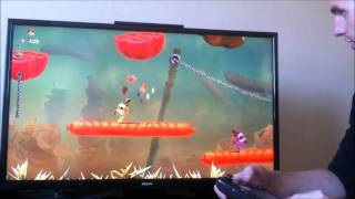 Big "N" Live 60 - Rayman Legends