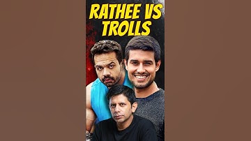 Why does @dhruvrathee get so much support - while creators like @FlyingBeast320 are struggling?