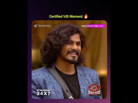 Bigg Boss Tamil Season 10 | Streaming 24 x 7 | JioHotstar