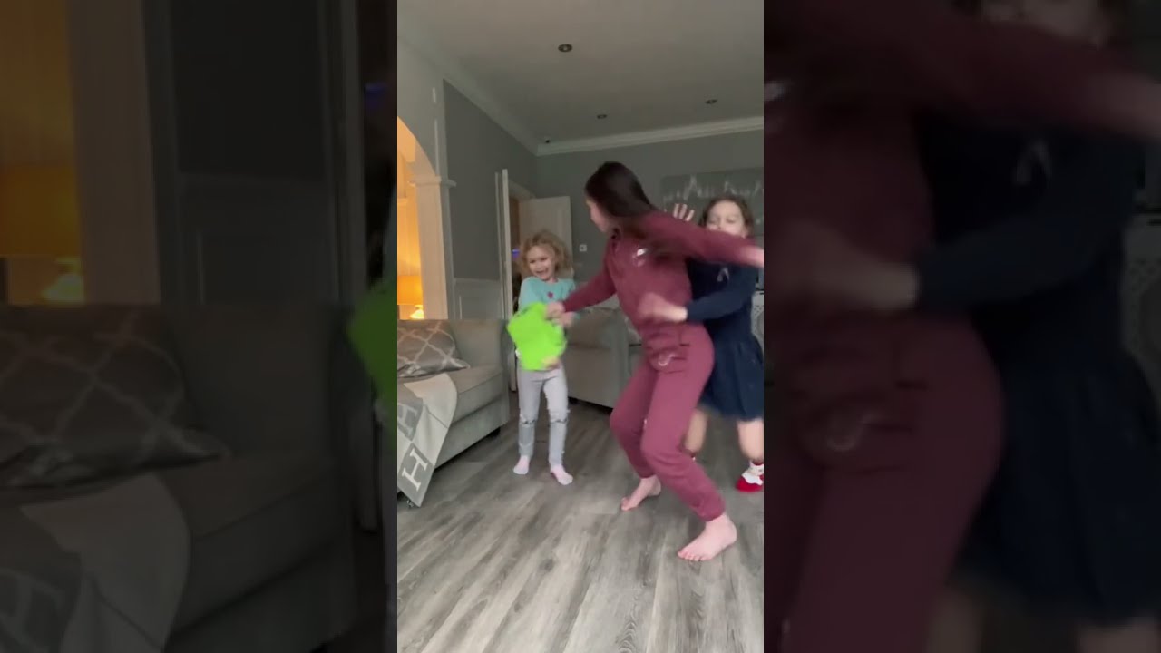 When You Hug Your Big Sister Shorts