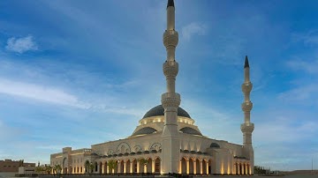 مطلع سورة الصافات بتلاوة مميزة للقارئ عبدالعزيز التركي
