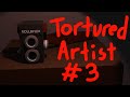 Finishing kitchen models Tortured Artist