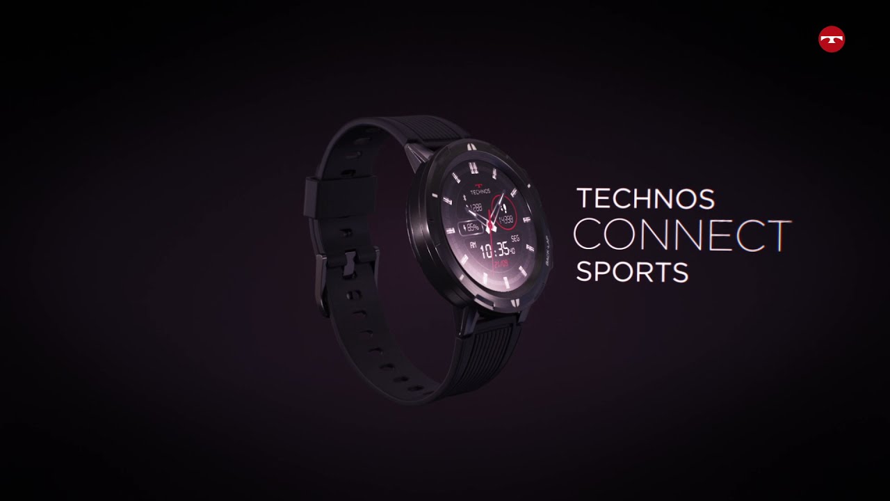 technos smartwatch