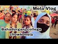 Bahadurganj mela 2023 bahadurganj college chowk mela vlog28 numaishee jahan