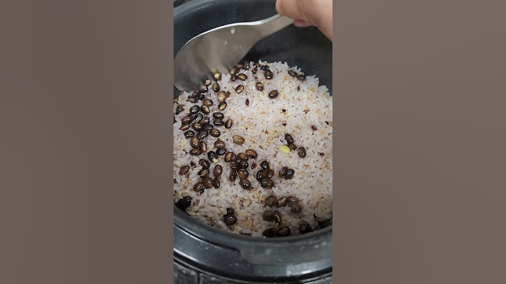영양가득 넘치는 검은콩밥 #일상 #집밥 #반찬 #음식 #요리 #밥 #korea #rice #beans #food #began  #cooking #homemade #shorts