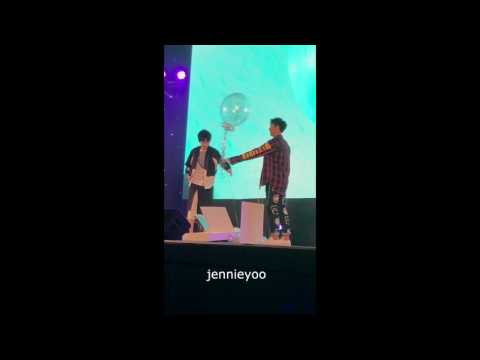 170218 Lucas Birthday Surprise
