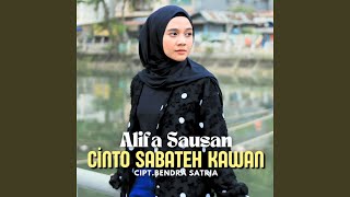 CINTO SABATEH KAWAN