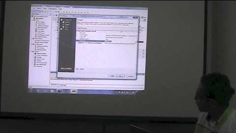 E-SPIN Acunetix Product Live Demo Part 1 of 2