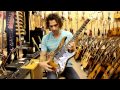 Jimi Hendrix Stratocaster brought in by Dweezil Zappa