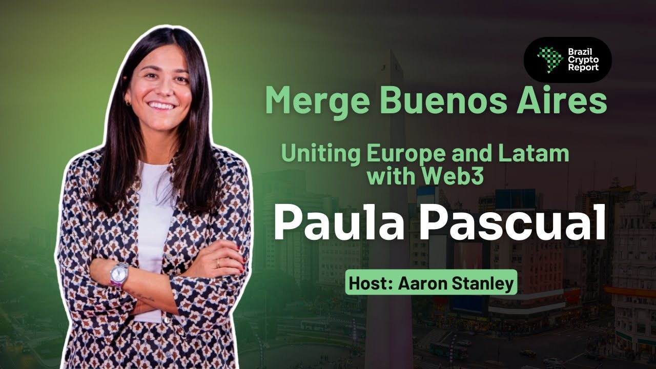 Episode #148: Blockchain for 2050 with Cardano Foundation CEO Frederik  Gregaard