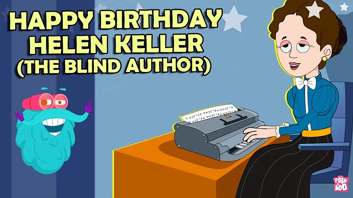 Helen Keller - The First Deaf-Blind Graduate | Story of Helen Keller | Dr Binocs Show - DayDayNews