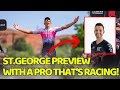 Ironman 703 st george  mens preview and predictions with justin riele