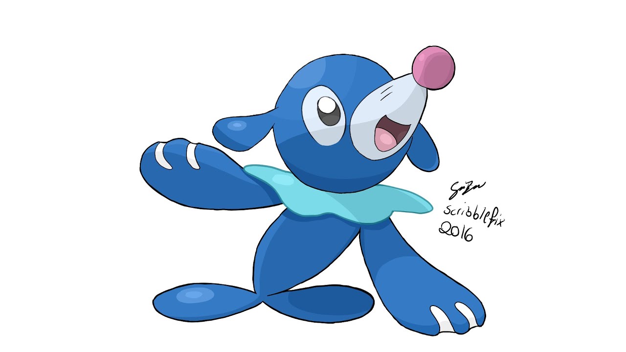 Pokemon Sun Moon Starter Popplio Drawing Youtube Pokemon Sun Moon Starter Popplio Drawing Youtube