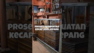 Pembuatan Soy Sauce Negara Jepang